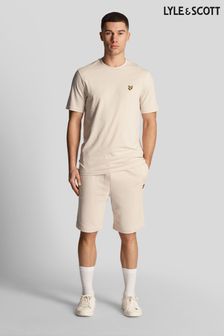 Lyle & Scott Plus Size Jersey Shorts (304100) | $110