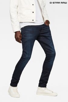 Denim Rinse - G-star Revend Skinny Jeans (304137) | MYR 480