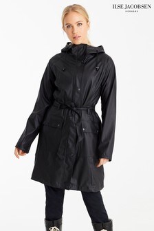 Imperméable Ilse Jacobsen noir