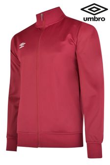 Umbro Red Poly Jacket (304226) | kr389