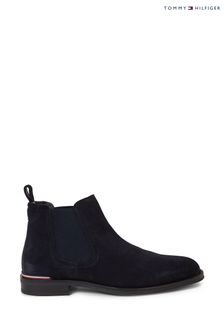 Tommy Hilfiger Blue Chelsea Boots (304957) | €191
