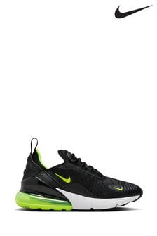 Nike 270 air black shop