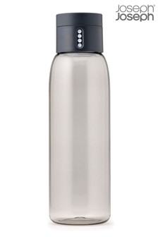 Joseph® Joseph Grey 600ml Dot Hydration Tracking Water Bottle (305669) | $18
