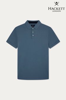 Hackett London Men Blue Polo Shirt (305695) | 138 €