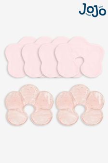 JoJo Maman Bébé Soothing Reusable Hot & Cold Gel Pads for Breastfeeding (305948) | CHF 23
