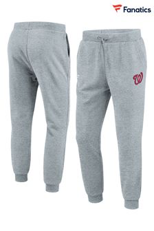 Fanatics Grey Washington Nationals Fleece Joggers (306372) | kr880