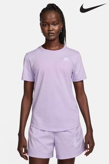 Nike Purple Club Essentials T-Shirt (306420) | 1,316 UAH
