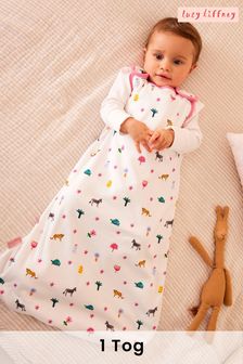 Lucy Tiffney 1 Tog Baby Sleep Bag (306446) | €41 - €47