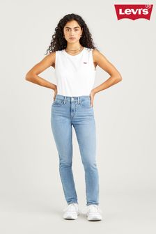 Helle Waschung - Levi's® 312™ Figurformende Slim-Jeans (306728) | 54 €