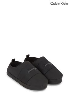 Calvin Klein Home Black Slippers (307258) | DKK277