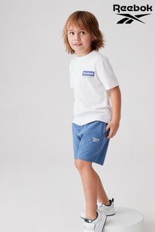 Reebok Junior Logo T-Shirt and Shorts Set (307333) | €16.50