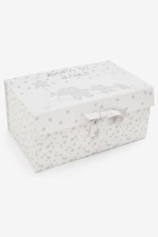 JoJo Maman Bébé Born in 2023 Keepsake Gift Box (308193) | €13