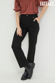 Широкие парусиновые брюки Fatface Ripley (308706) | €37