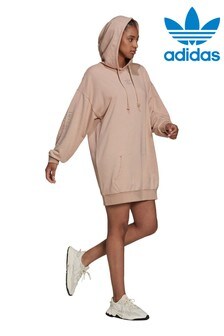 adidas Originals 2000s Hooded Dress (308742) | ₪ 205