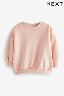 Pink Sweatshirt (3mths-7yrs) (308807) | €7 - €9