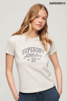 Superdry Nude Athletic Essential Graphic 90s T-Shirt (308868) | 38 €