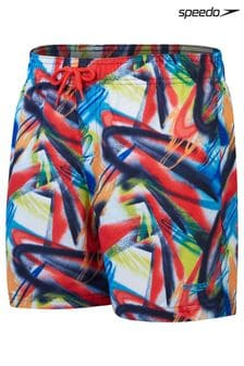 Набор из 15 пляжных шорт для мальчиков с цифровым принтом Speedo (309144) | €27