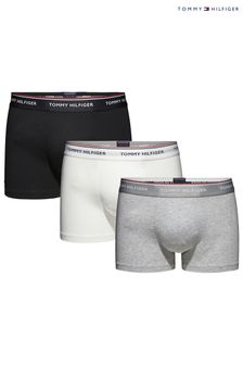 Tommy Hilfiger Premium Trunks Three Pack (310161) | ₪ 205