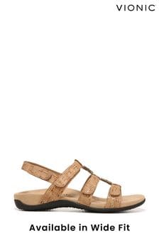 Vionic Amber Crocodile Sandals (310198) | €106