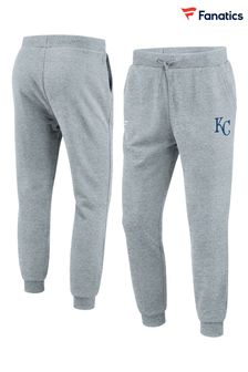 Fanatics Grey Kansas City Royals Fleece Joggers (310808) | kr880