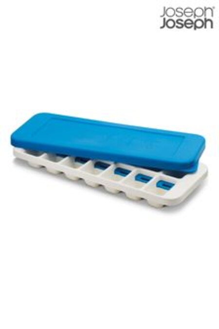 Joseph Joseph White Quicksnap Plus Easy Release Ice Cube Tray (310861) | €16