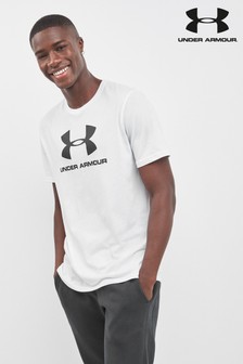 Homme Under Armour Logo Hauts Next Luxembourg