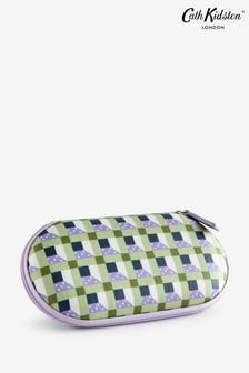 Cath Kidston Green Check Glasses Case (311226) | €17