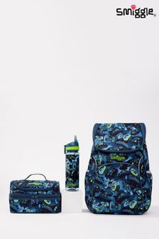 Smiggle Vivid 3 Piece School Bundle Bag