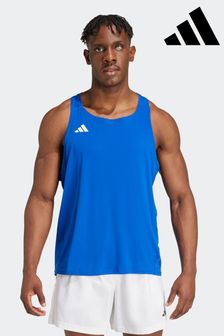 Vests Adidas Blue Sleeveless Sportswear Next Oman