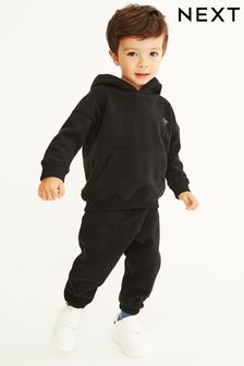Soft Touch Jersey Hoodie (3mths-7yrs)