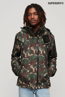 Superdry Green Mountain SD Windcheater Jacket (313101) | SGD 174