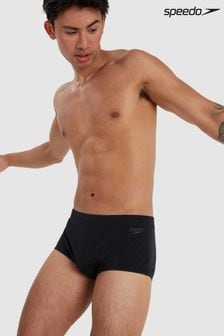 Speedo Mens ECO Endurance Black Briefs