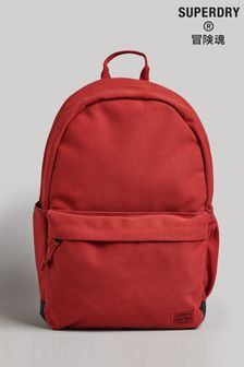 Superdry Red Unisex Essential Montana Backpack (3138X4) | €25