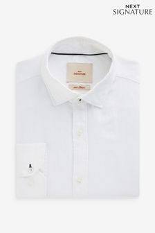 Signature Linen Shirt