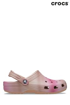 Crocs on sale blossom metallic
