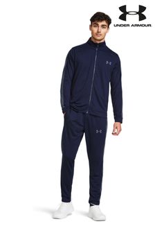 Under Armour Under Armour Navy/Grey Rival Tracksuit