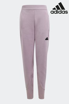 adidas Lilac Purple Kids Sportswear Z.N.E. Joggers (315616) | kr584