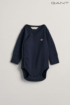 GANT Baby Shield Logo Long Sleeve Bodysuit (316886) | 46 €
