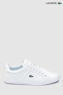 白色 - Lacoste® Chaymon運動鞋 (316939) | NT$4,420