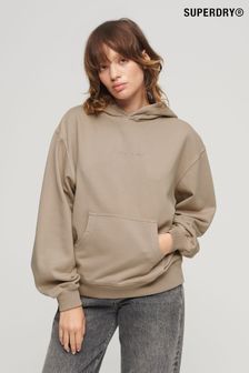 Superdry Micro Logo Embroided Loose Hoodie (317190) | 380 zł