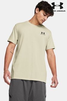 Under Armour Under Armour Cream No Style Family Assigned T-Shirt