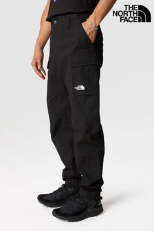 The North Face Black Antiline Mens Cargo Trousers (317807) | €155