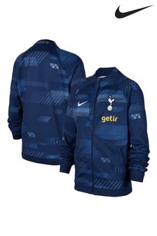 Dark Blue - Nike Tottenham Hotspur Academy Pro Anthem Jacket Kids (317852) | kr1 280
