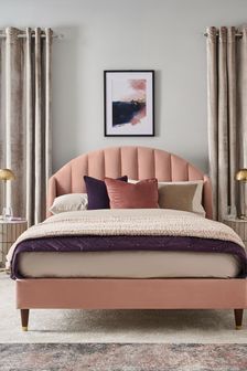 Stella Upholstered Bed