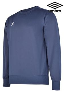 Umbro Blue Club Essential Poly Sweatshirt (318398) | kr325