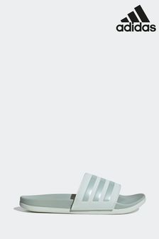 adidas Green Adult Sportswear Adilette Comfort Slides (318927) | HK$391