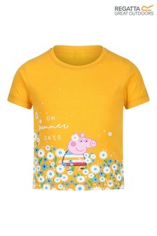 Gelb - Regatta Peppa Pig™ T-shirt (318991) | 9 €