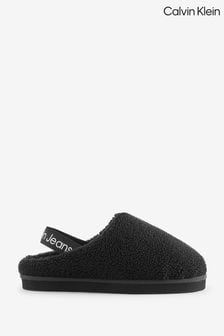 Calvin Klein Home Clogs, Schwarz (320713) | 57 €