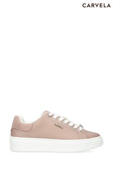 Carvela Pink Dream Trainers (321701) | €136