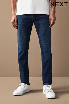 藍色 - 貼身款 - Motion Flex牛仔褲 (321981) | HK$328